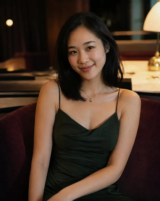 Lily, 23