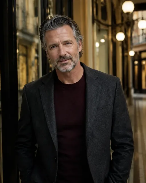 James, 52, a North Adelaide company director