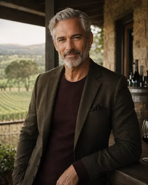 Patrick, 58, from Adelaide Hills