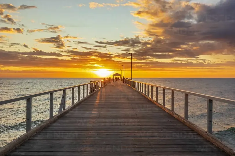 Henley Beach jetty